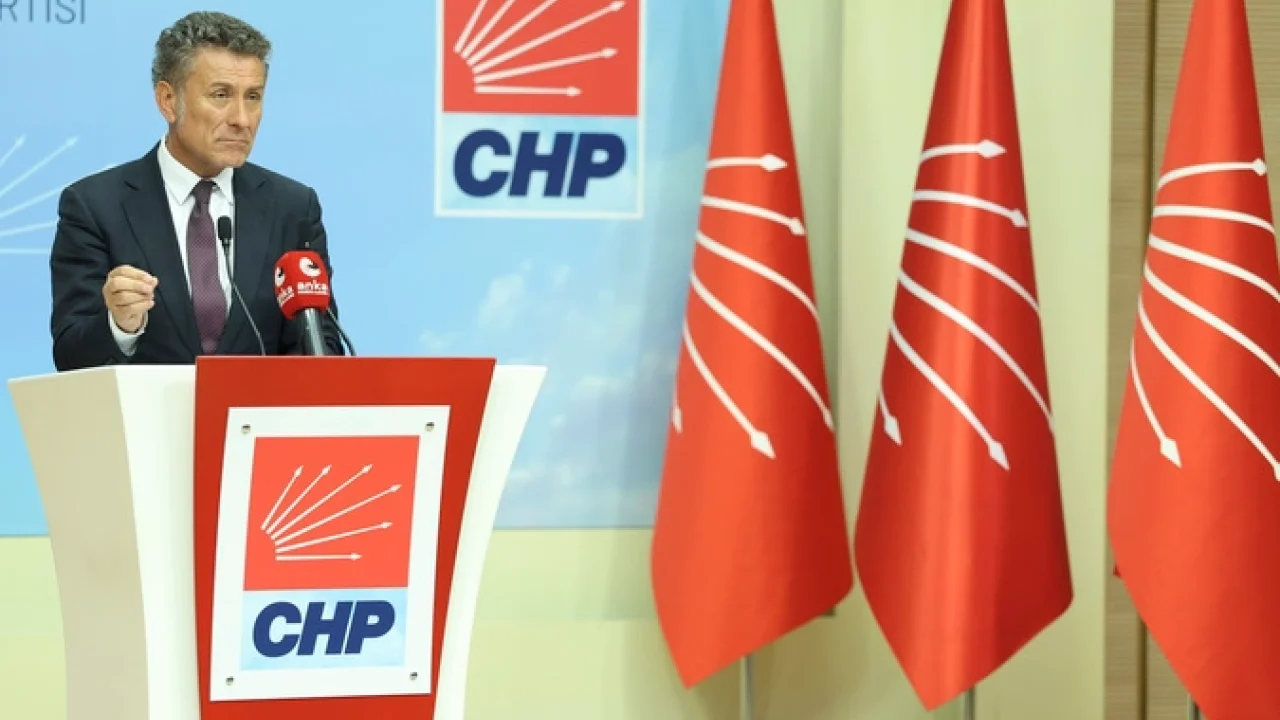 Sarıbal: OVP çiftçiye üretim ve gelir güvencesi sunmuyor
