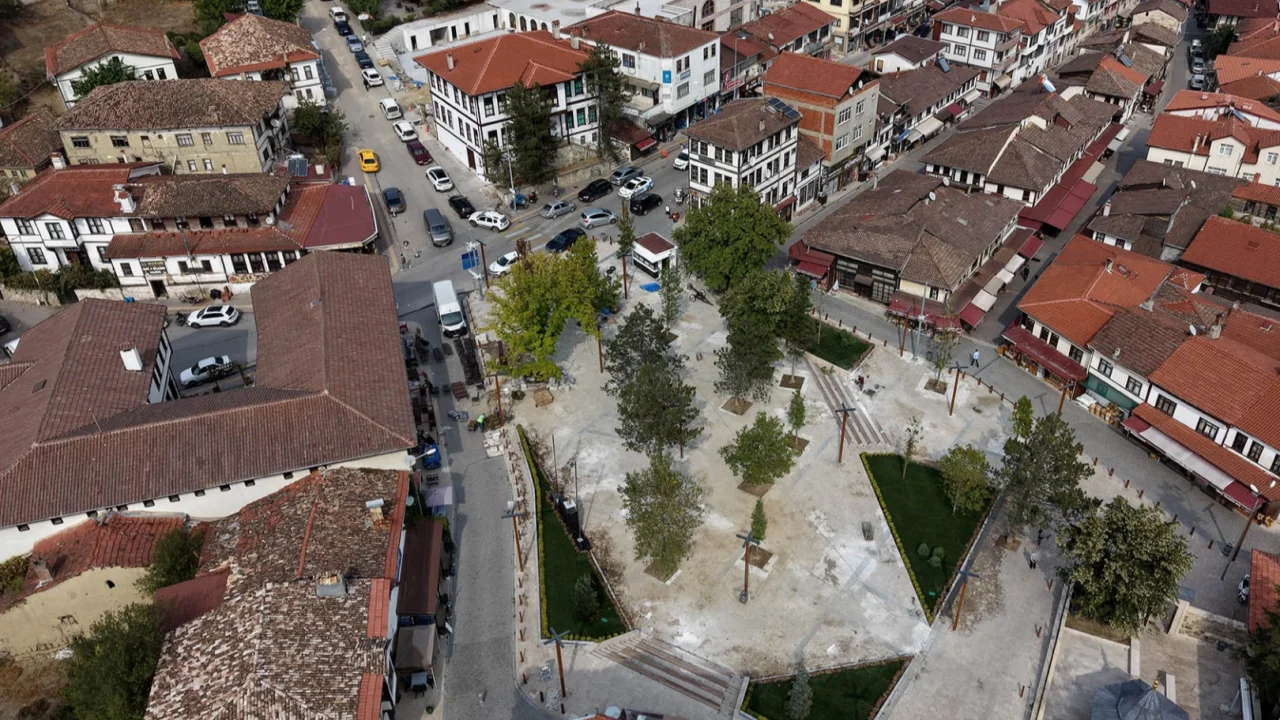 Şehrin turizm rotası Taraklı’ya 4 ayrı projeyle yepyeni bir yüz