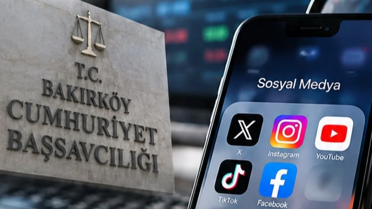 Sosyal medyada borsa paylaşımlarına soruşturma