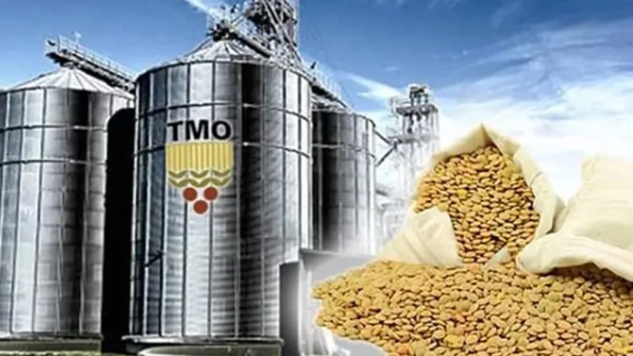 TMO’dan üreticilere 6,3 milyar liralık ödeme