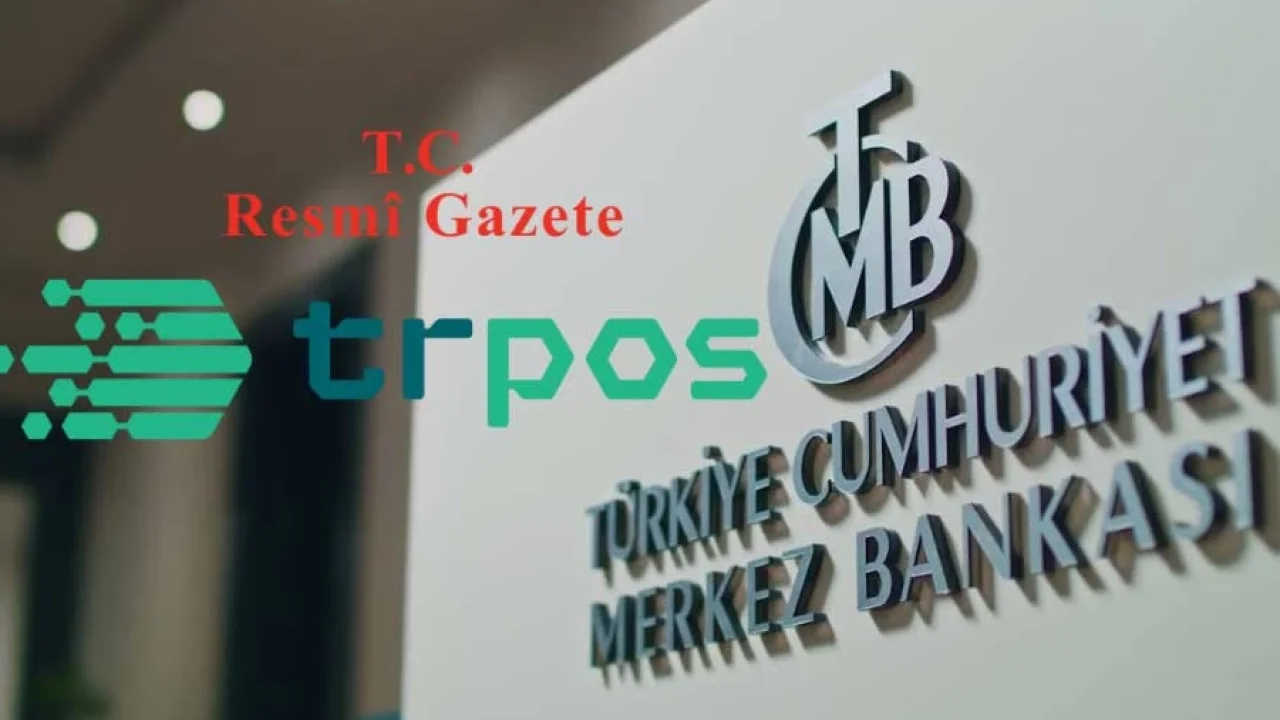 TRPOS’un faaliyet iznine iptal