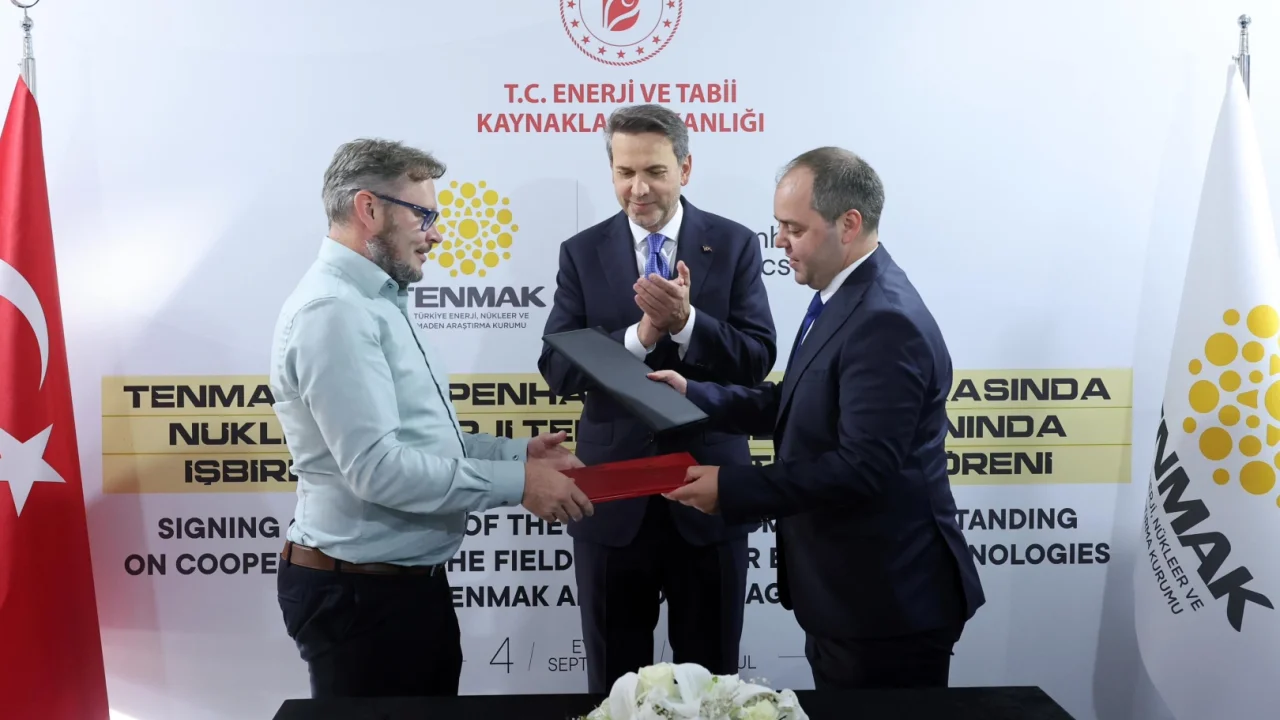 Türkiye’den toryum hamlesi... Ar-Ge başlıyor