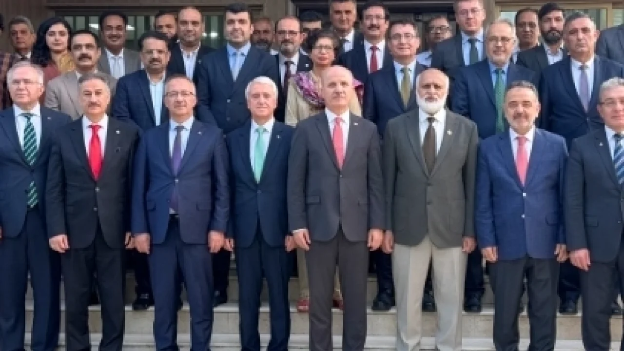 Türkiye ile Pakistan arasında üniversiteler arası iş birliği güçleniyor