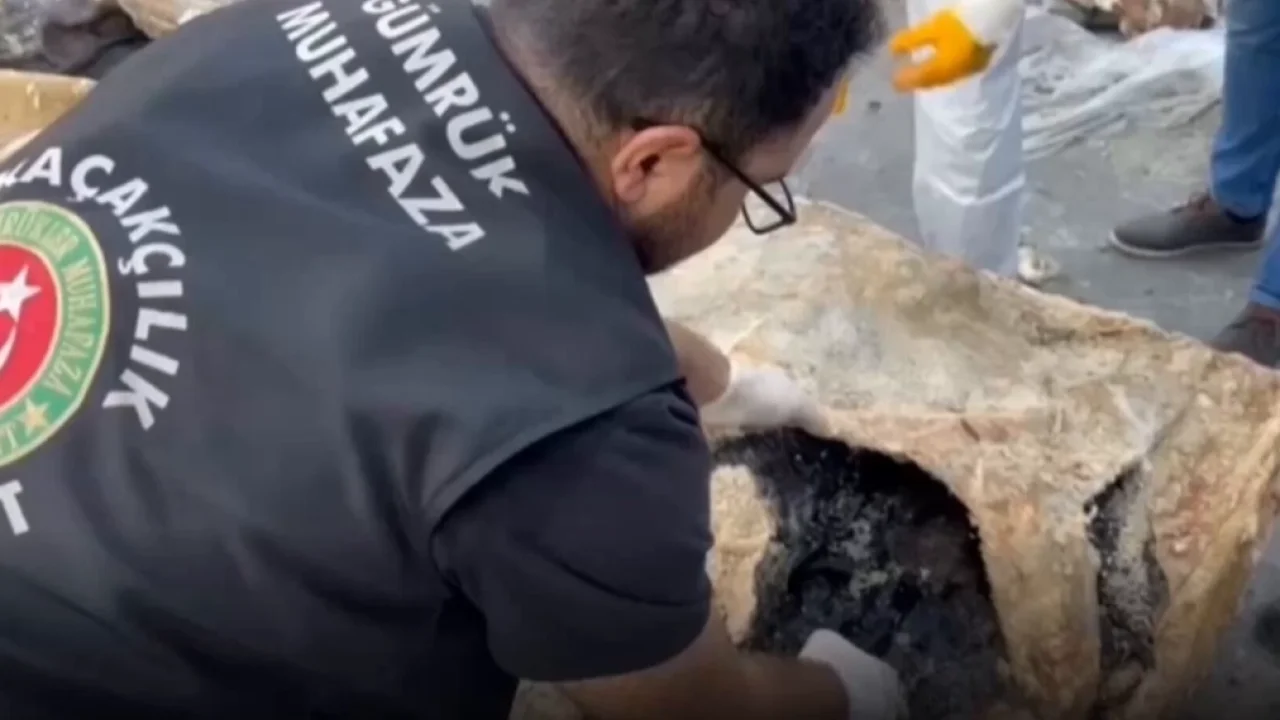 Uyuşturucu kaçakçılığına darbe! Esenboğa'da 3 ayrı operasyon!