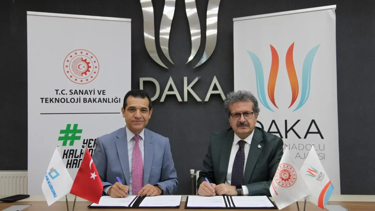 Van'dan bölge basınına drone eğitimi için DAKA desteği
