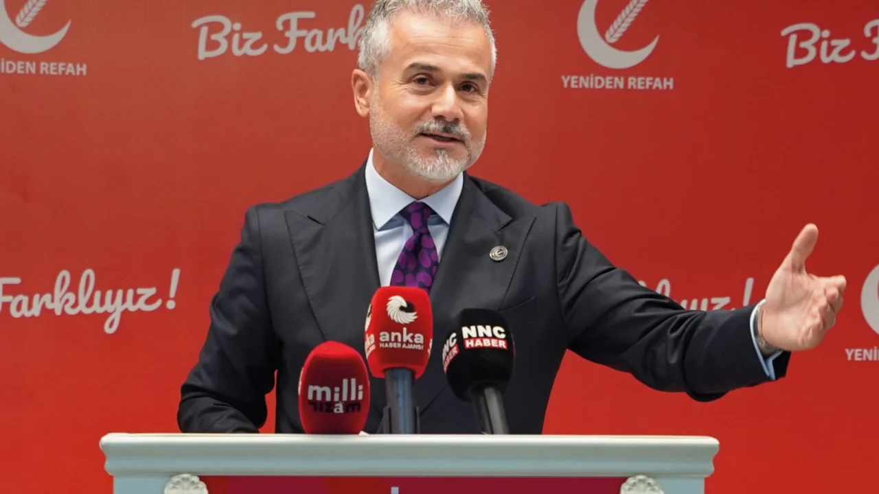 Yeniden Refahlı Suat Kılıç’tan Bakan Gürlek’e destek: Nihayet bir ‘DUR’ diyen çıktı!