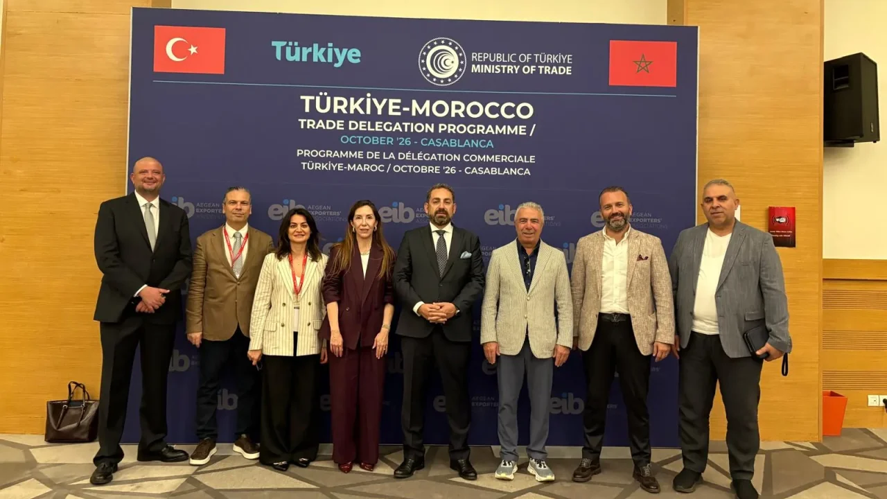 2030 FIFA Dünya Kupası Egeli demir ve doğal taş ihracatçılarına yeni kapılar açacak