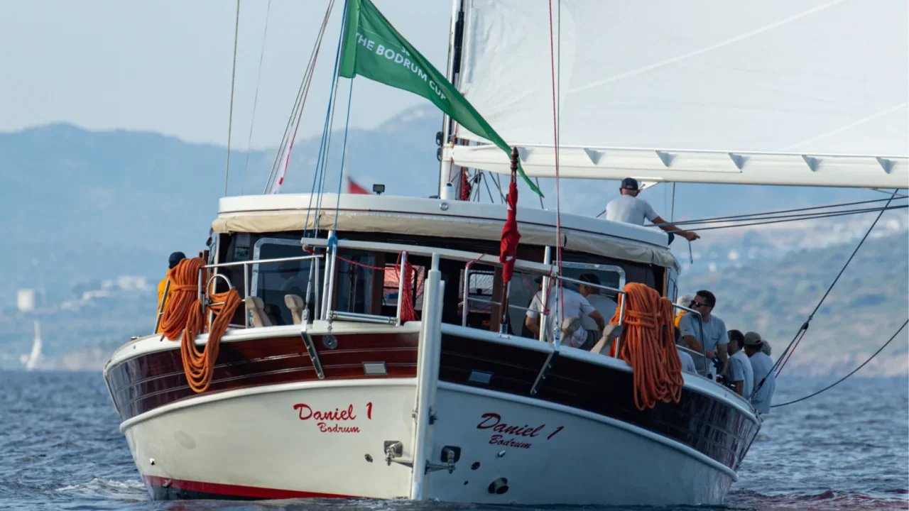 38. The Bodrum Cup’ta şampiyon DANIEL 1 oldu