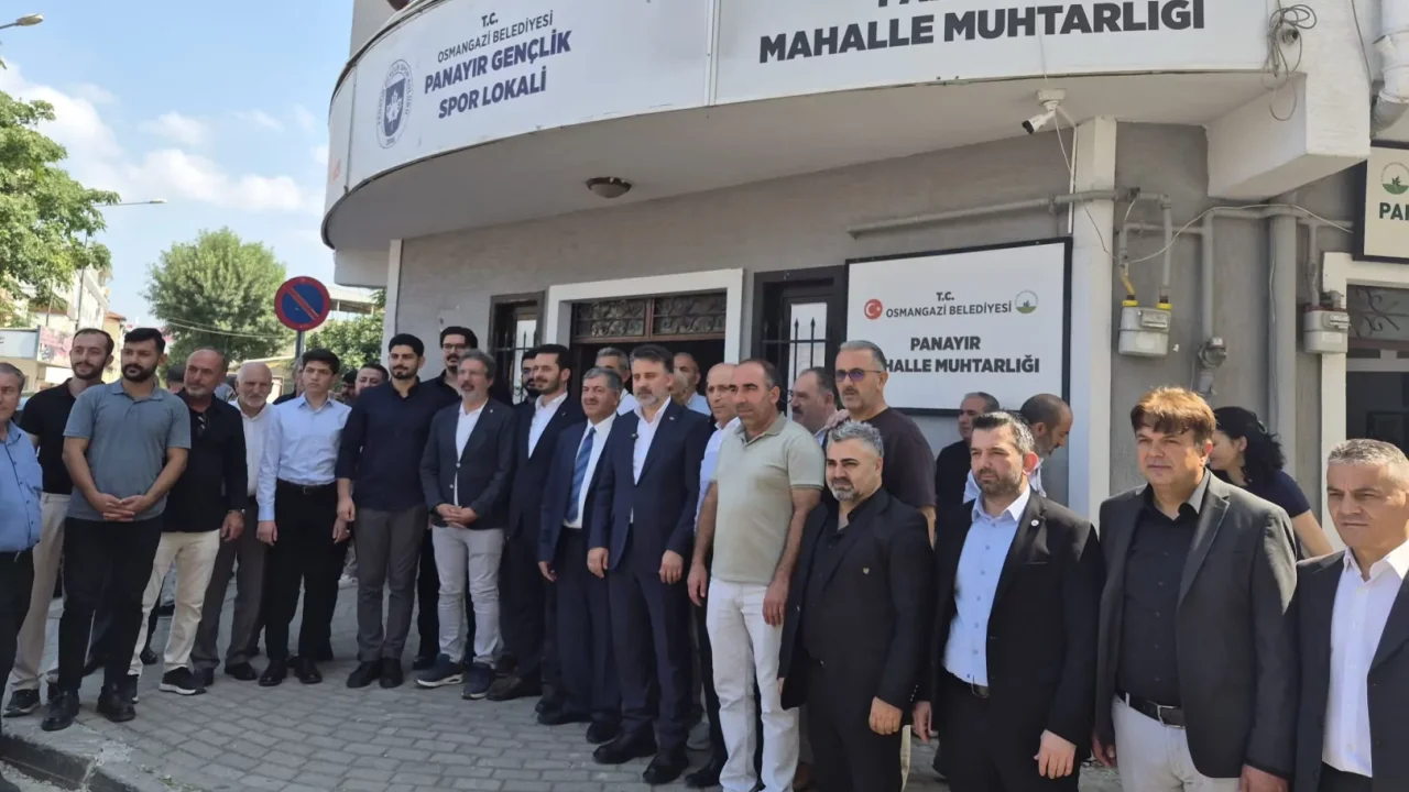 Adnan Kurtuluş’tan Deniz Baykal’a Panayır tepkisi