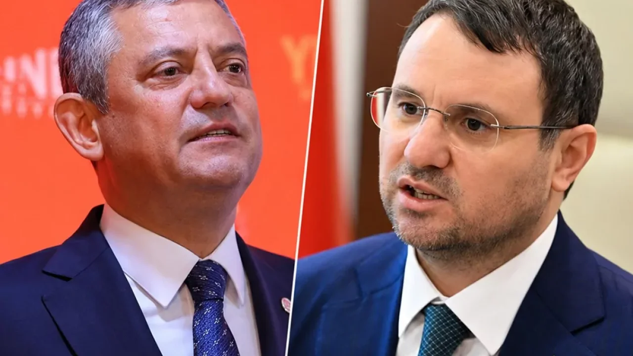Akın Gürlek’in açtığı davada Özgür Özel’e 750 bin TL tazminat
