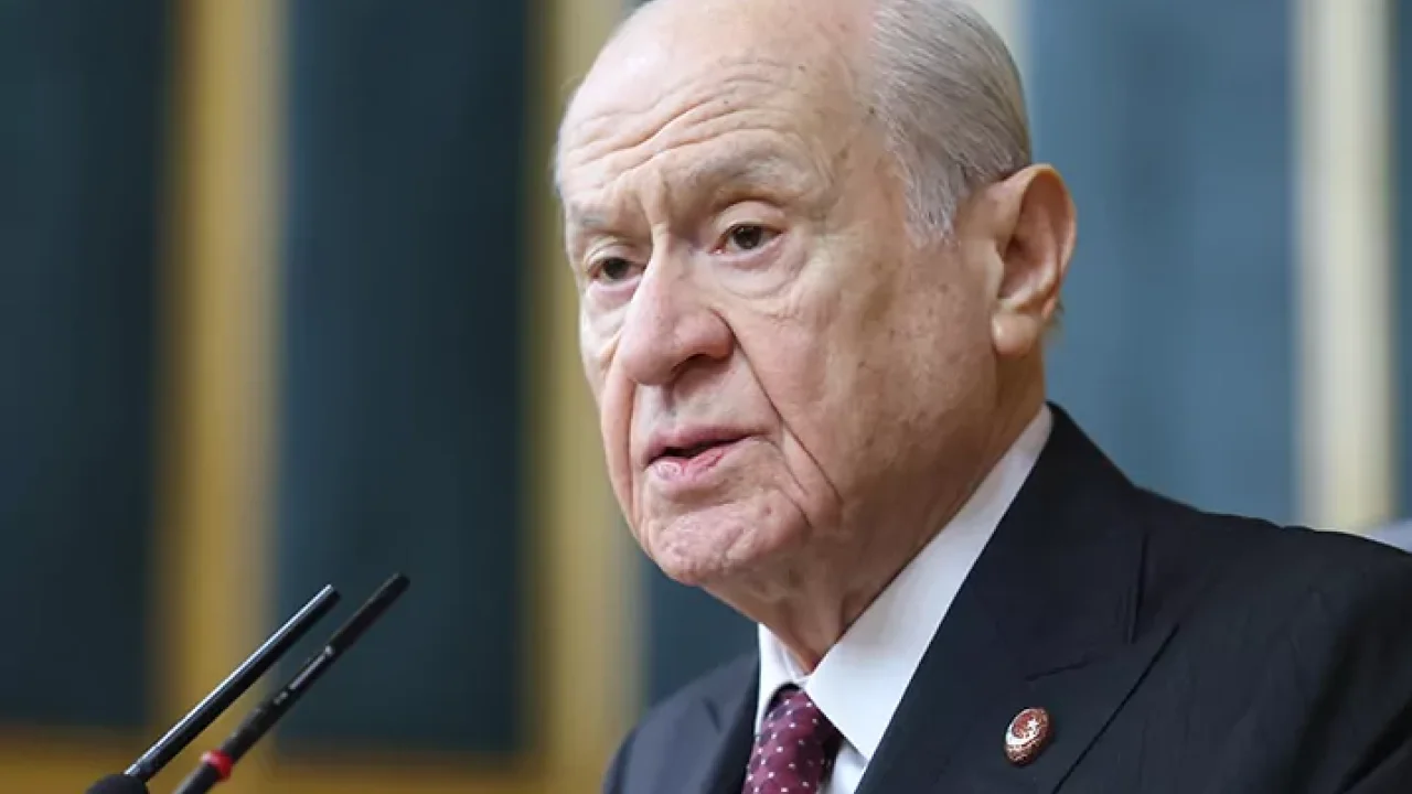 Bahçeli’den 'Terörsüz Bölge' vurgusu