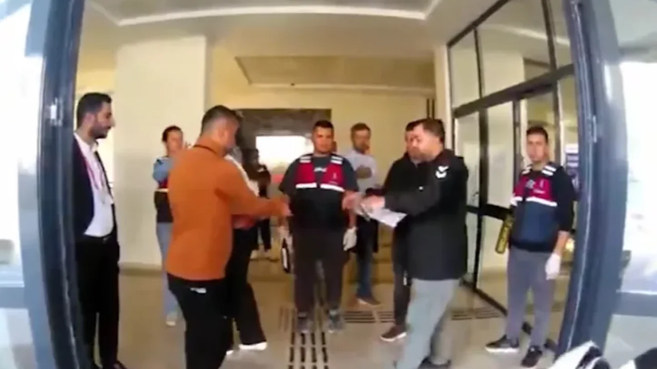 Bakan Çiftçi'den ekiplere teşekkür... Ekipler, adayları sınava yetiştirdi