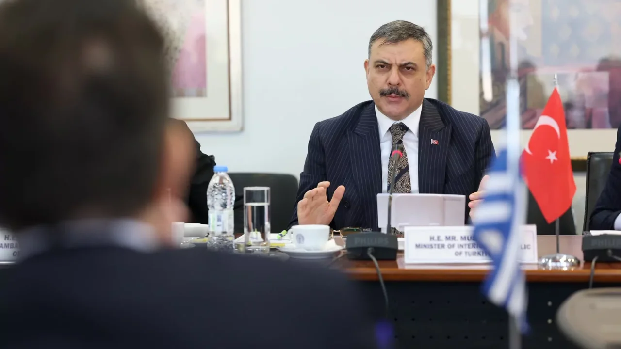 Bakan Çiftçi’den Yunanistan’a 'iade' mesajı: Suçlular sınırları aşsa da adaletten kaçamaz