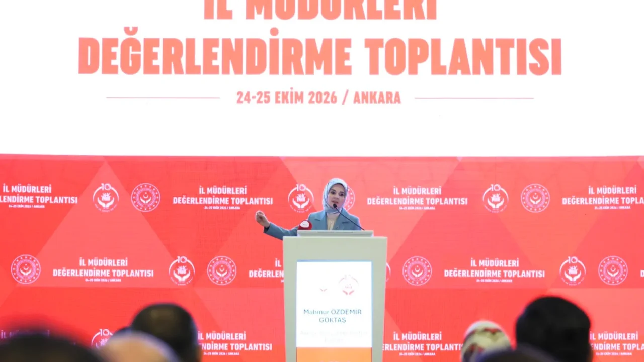 Bakan Göktaş’tan bakım kuruluşlarına habersiz denetim talimatı