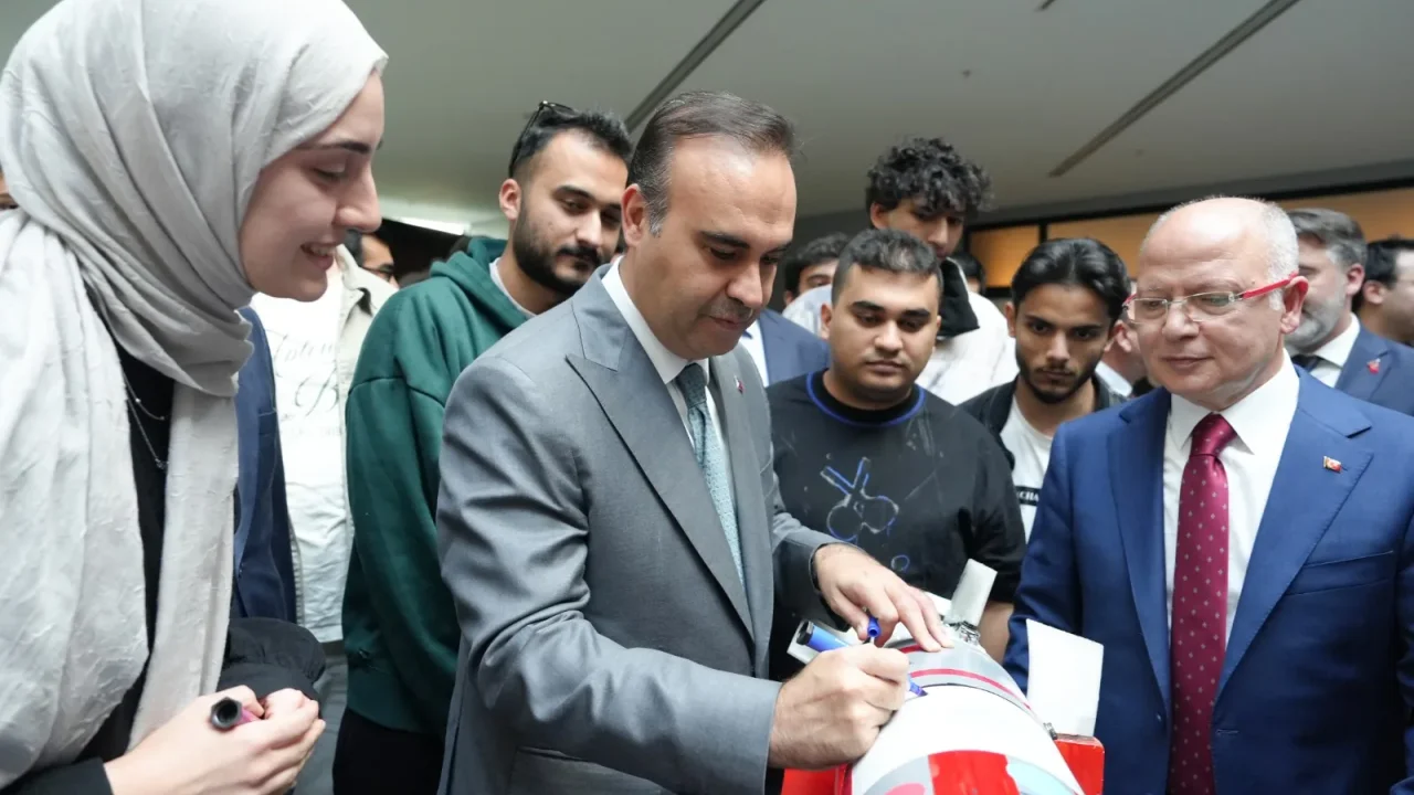 Bakan Kacır’dan Bursa’ya teknoloji müjdesi