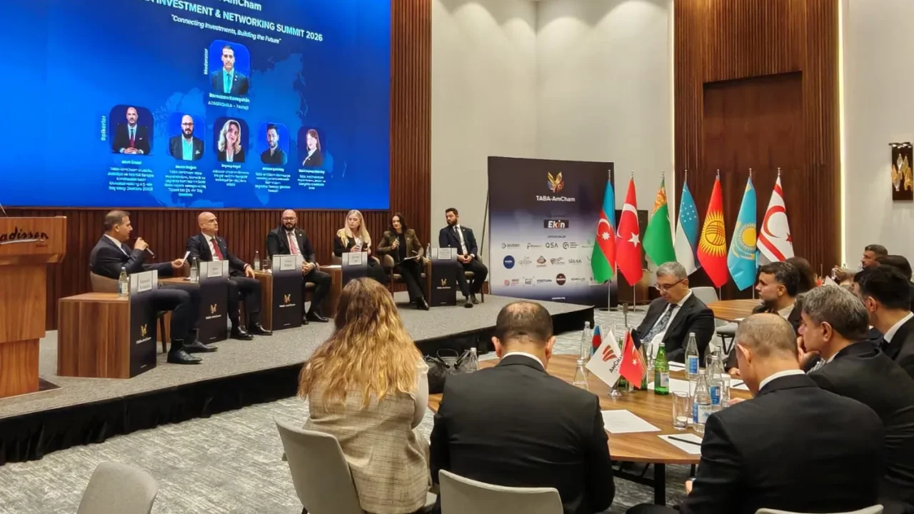 Bakü’de “Hazar Köprüsü” zirvesi... Türkiye ve Azerbaycan’dan 4 stratejik girişim