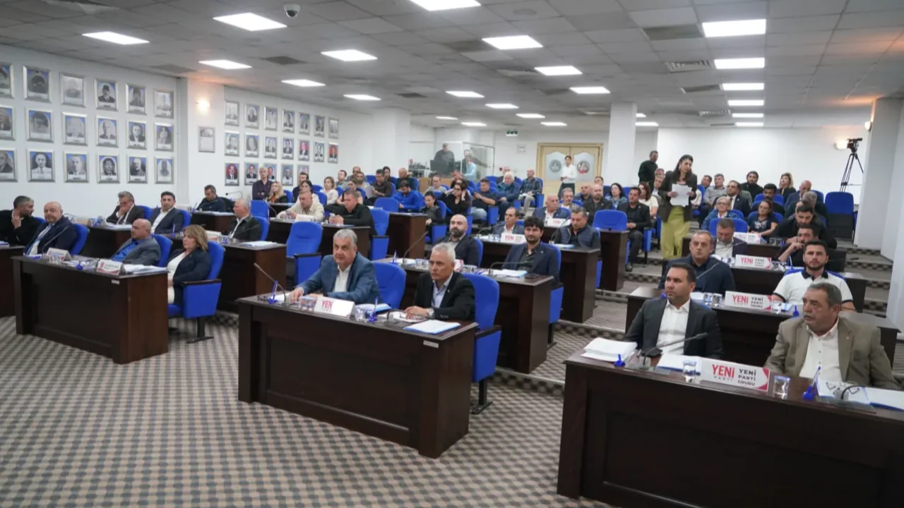 Balıkesir Edremit Belediyesi’nin 2027 yılı bütçesi belli oldu