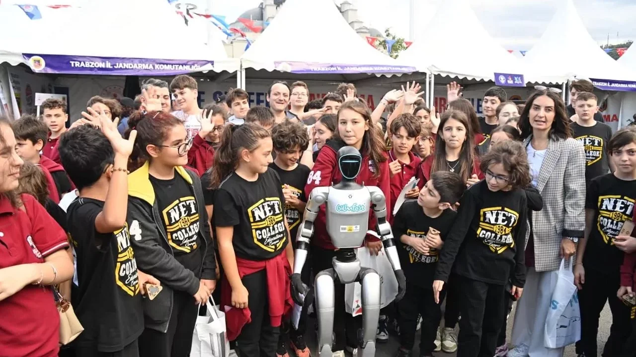 BilimFest Trabzon 22 Ekim’de kapılarını açıyor