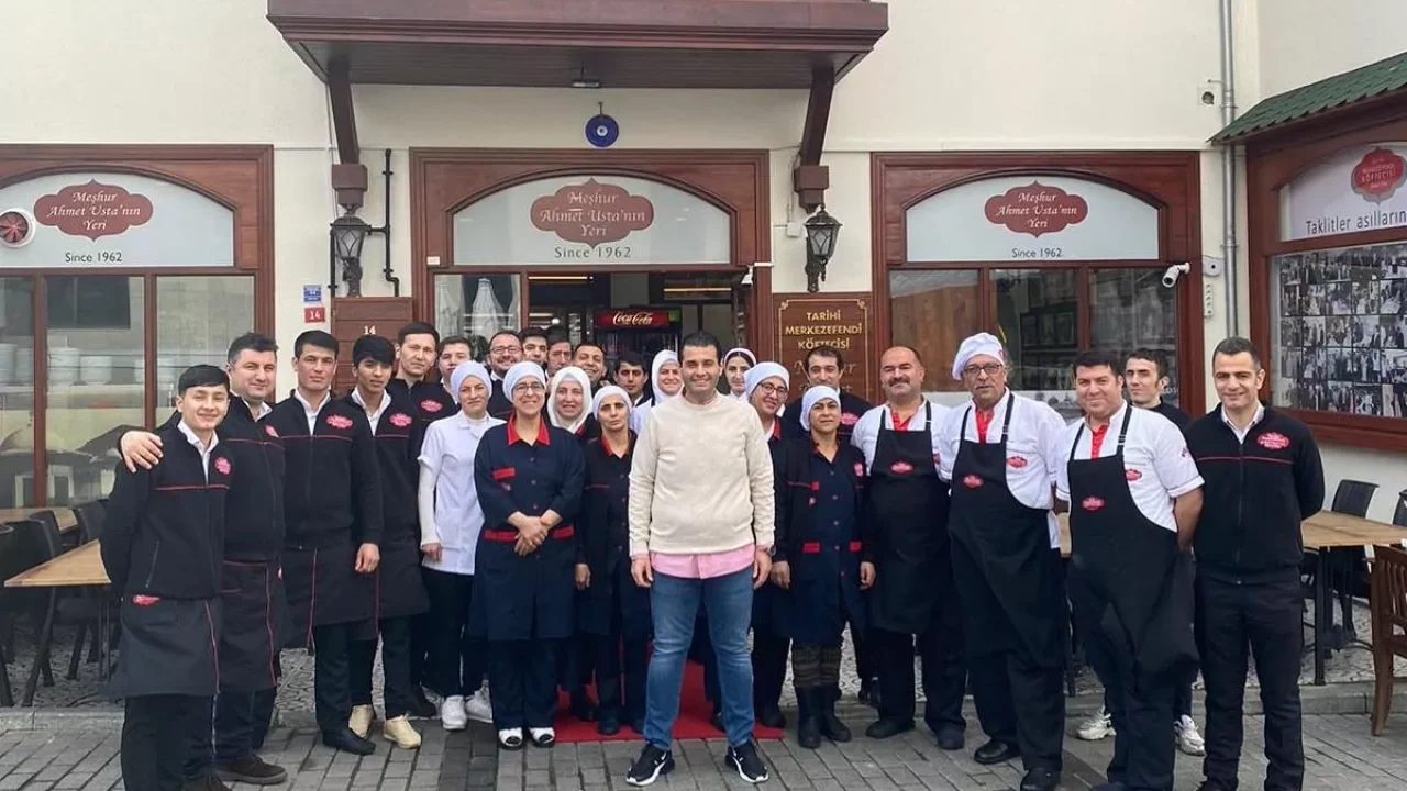 Bir esnaf işletmesini yıllarca ayakta tutan nedir? Lezzetin ötesinde güven ve ustalık geleneği