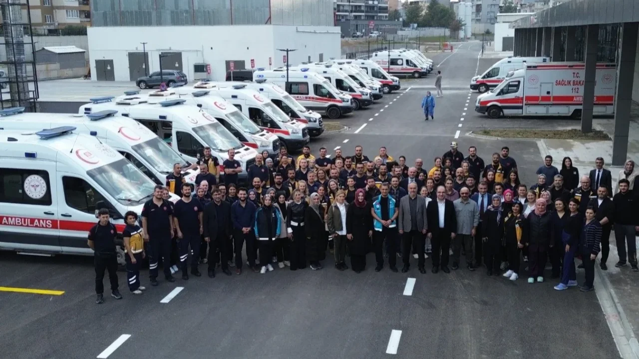 Bursa’da bin 315 yataklı hastane hizmete girdi! Çekirge’den nakiller tamamlandı