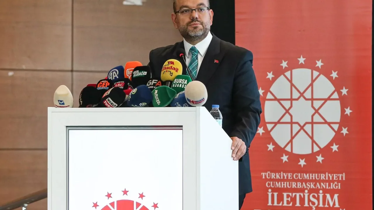 Bursa’da 'İletişim Yüzyılı, Güçlü İletişim, Etkin Kamu' eğitimi