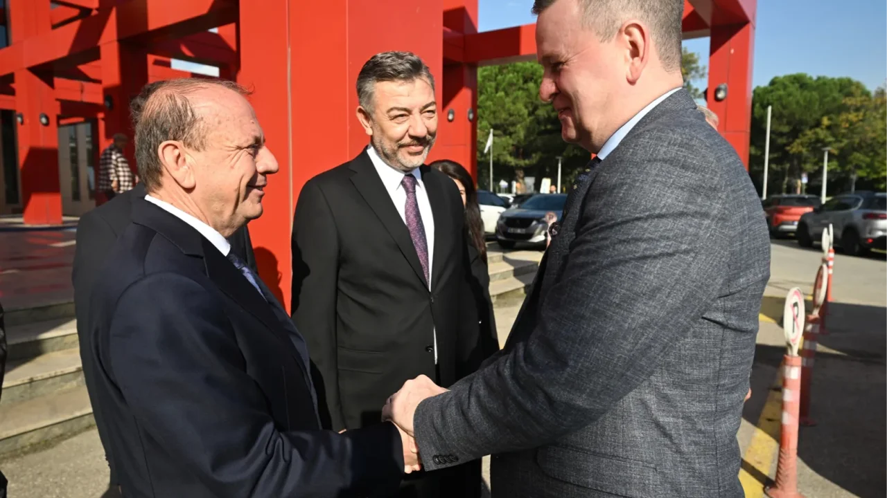 Bursa ile ABD arasında yüksek teknoloji hamlesi... Hedef 100 milyar dolarlık ticaret