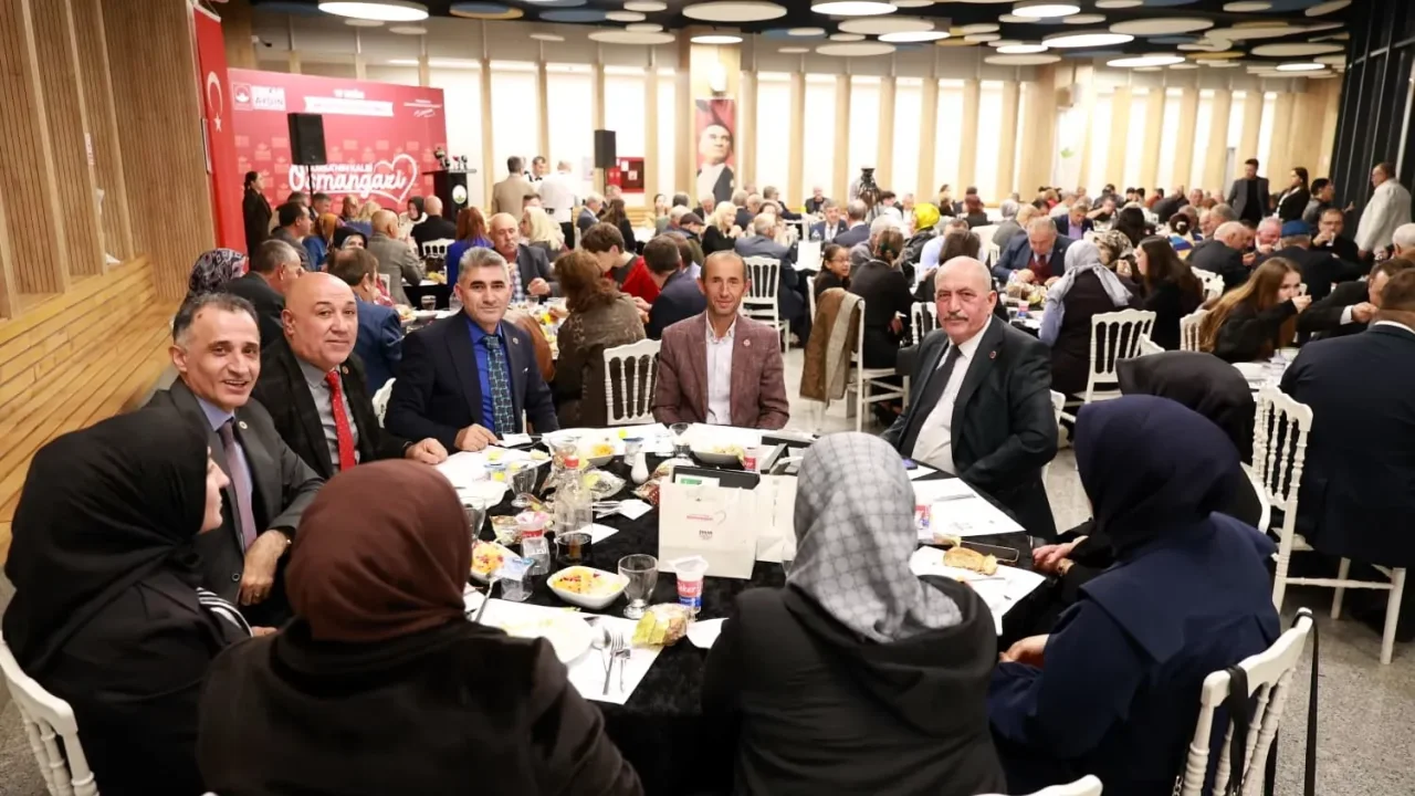 Bursa Osmangazi'de Başkan Aydın’dan muhtarlarla güç birliği