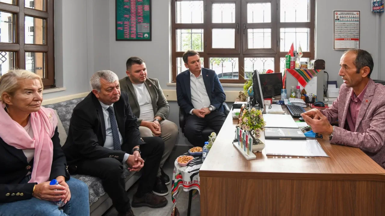 Bursa Osmangazi’de hizmetin rotasını vatandaş belirliyor
