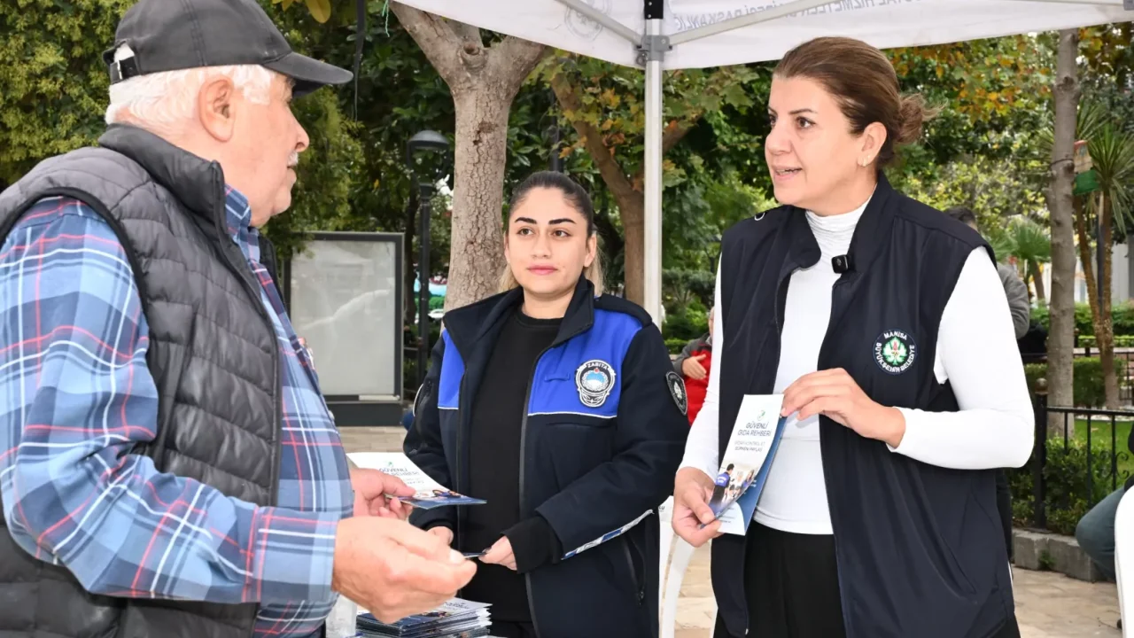 Büyükşehir’den gıda güvenliği için farkındalık çalışması
