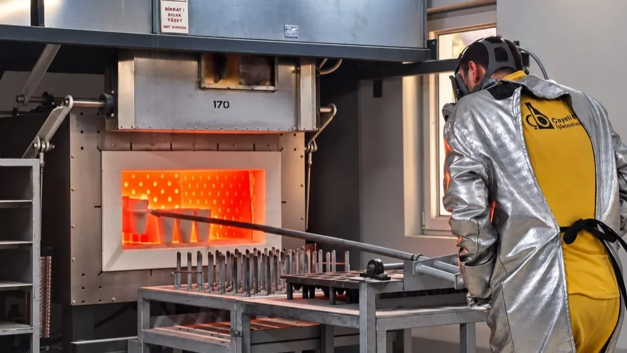 Çayeli Bakır Analiz Laboratuvarı'na TÜRKAK akreditesi