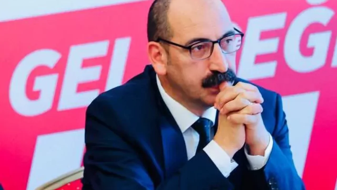 CHP Basın Danışmanı Atakan Sönmez’den Halk TV ve basın özgürlüğü vurgusu