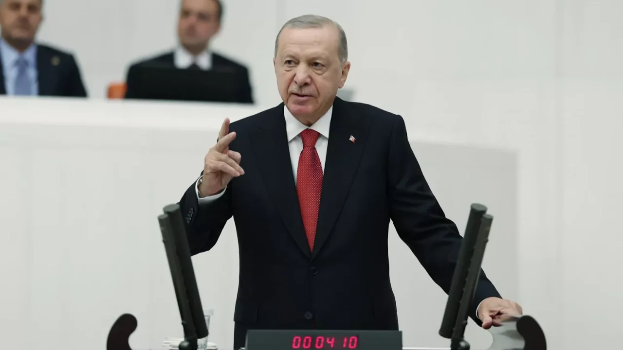 Cumhurbaşkanı Erdoğan’dan TBMM açılışında 'yeni siyaset' ve 'terörsüz Türkiye' mesajı