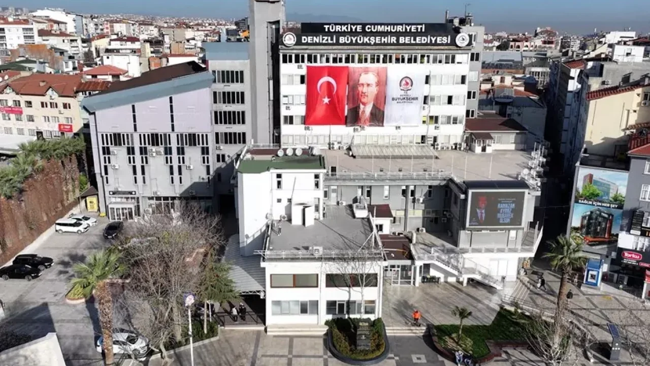 Denizli Büyükşehir’den dar gelirli ailelere 4 ayrı destek