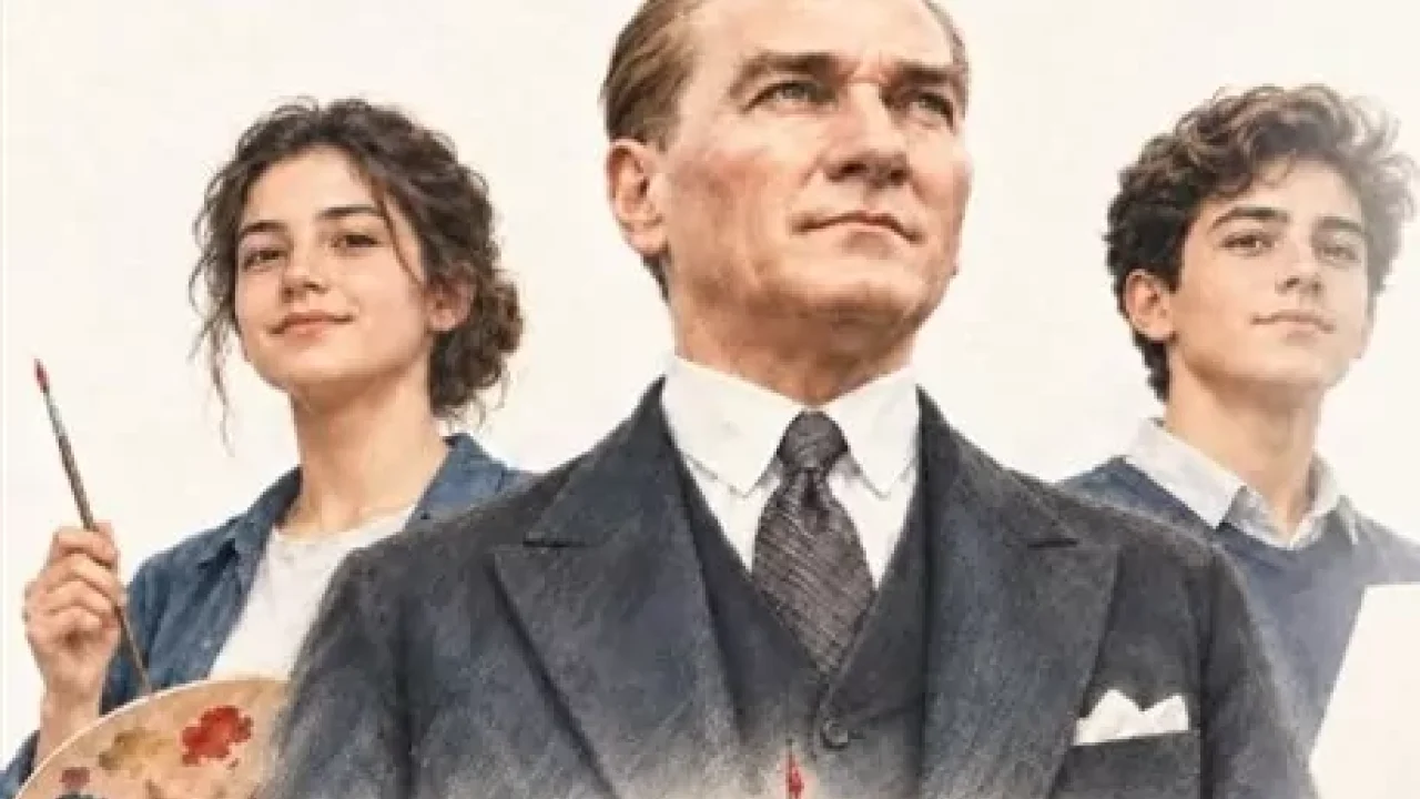 Denizli'de Cumhuriyet'in 103. yılına özel yarışma