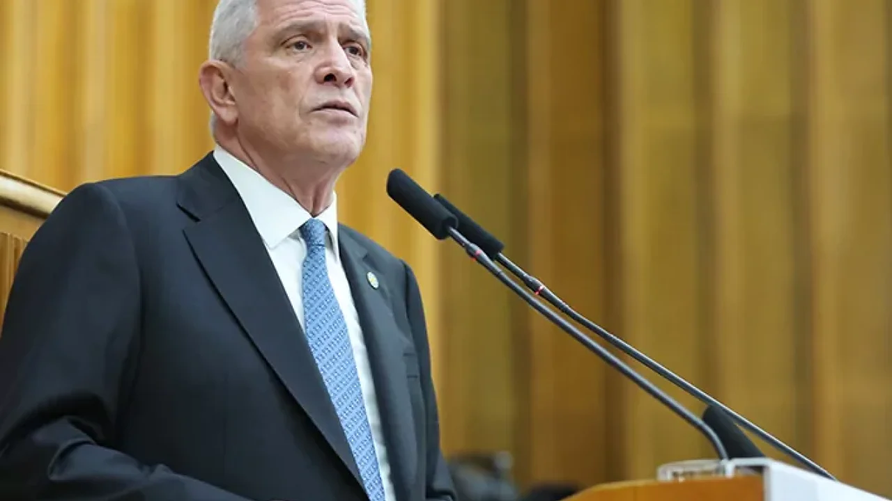 Dervişoğlu’ndan fon soruşturmalarına tepki: Bu işin faturası 86 milyona yüklenemez