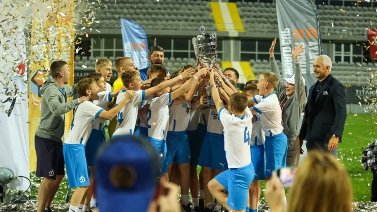 Dünya futbolunun genç yıldızları 3. Kez Antalya’da buluşuyor