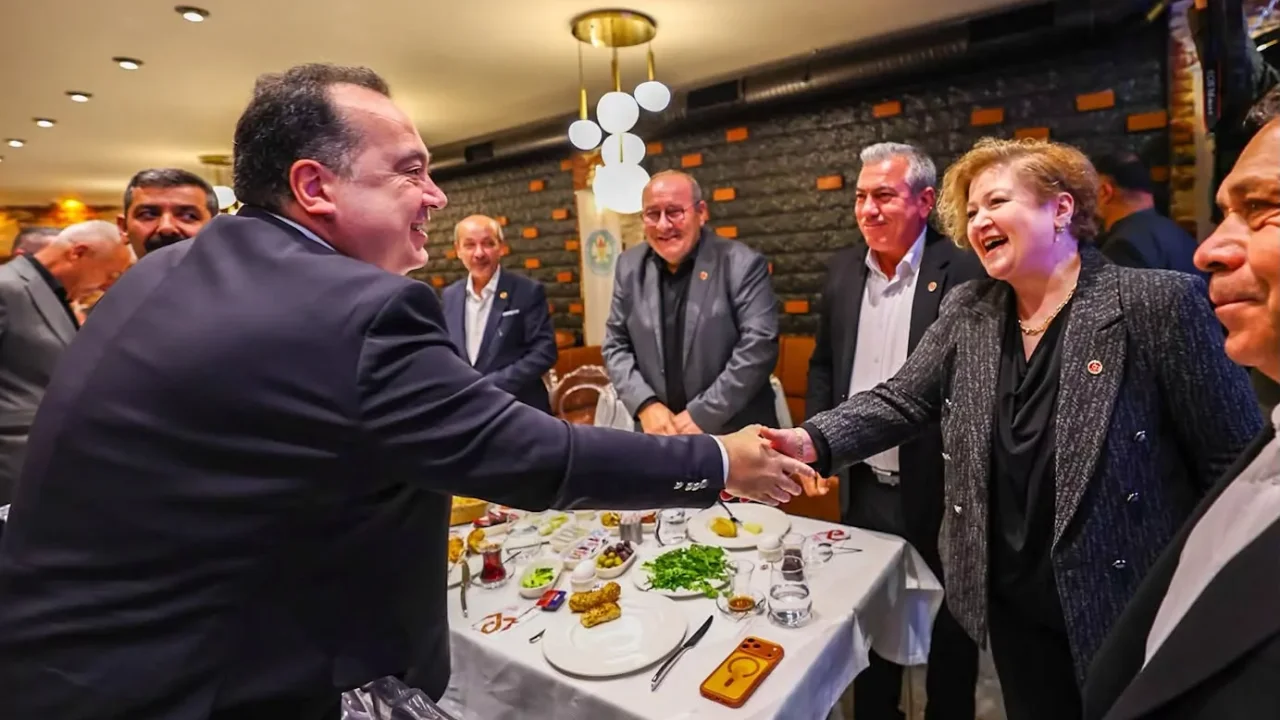 Dutlulu: Muhtarlarla birlikte sahada çalışıyoruz
