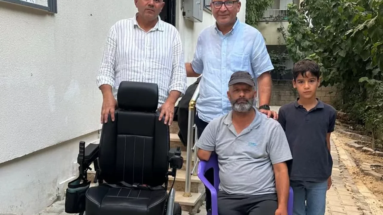 Enkazdan çıktılar, mücadeleleri bitmedi... Adıyaman’da deprem sonrası iki yaşam mücadelesi
