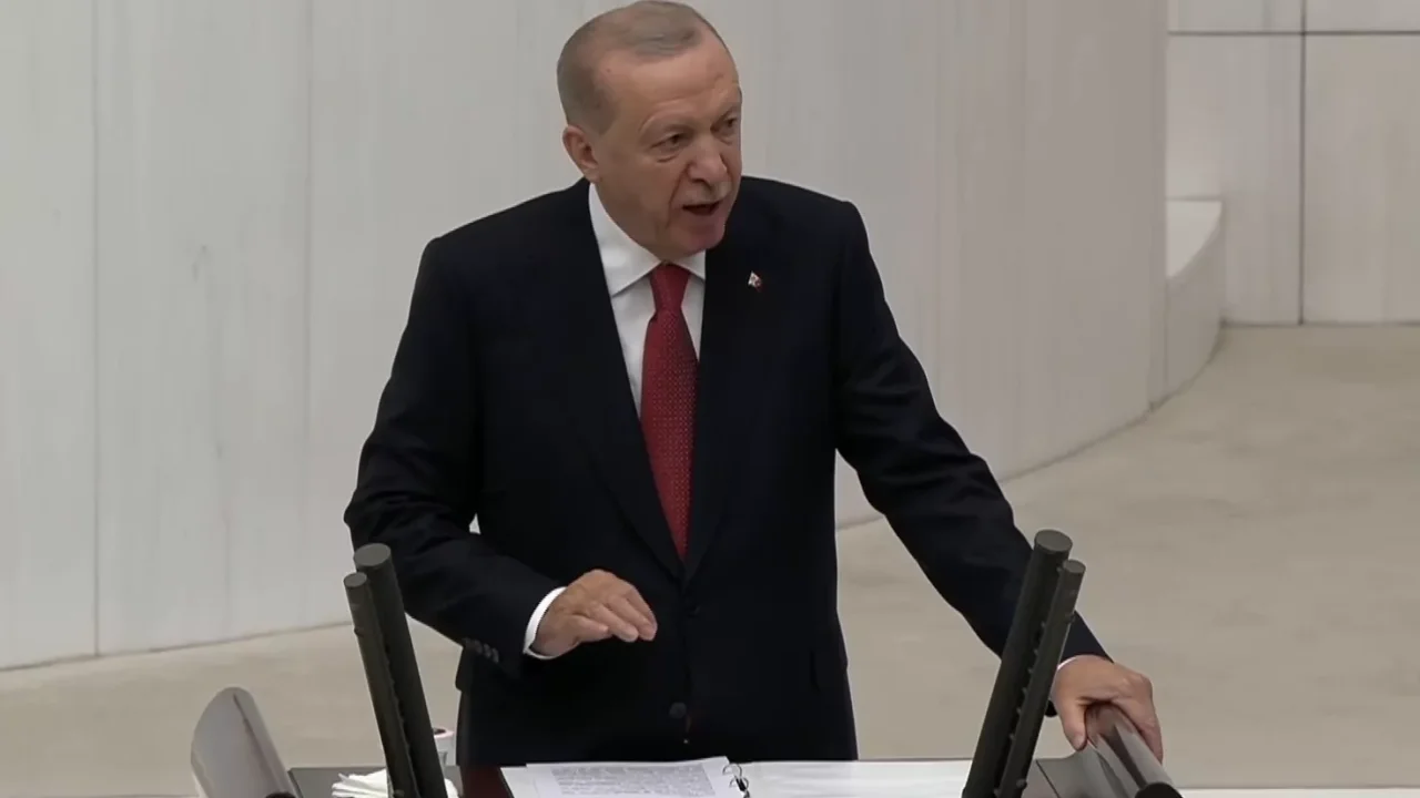 Erdoğan: Fon piyasasındaki sorunu süratle çözüyoruz