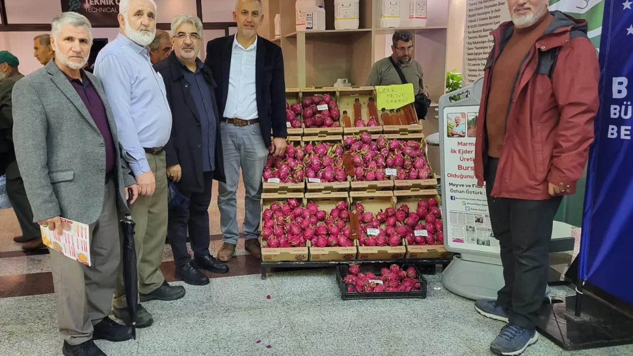 ESDER Bursa’dan tarım için destek, planlama ve pazarlama çağrısı