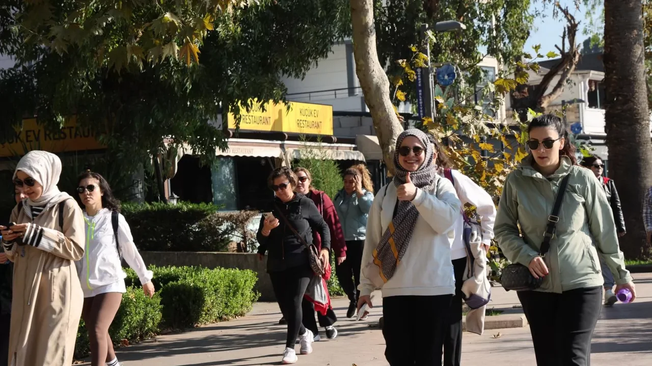 Eskihisar Sahili’nde “Adım At Havan Değişsin”