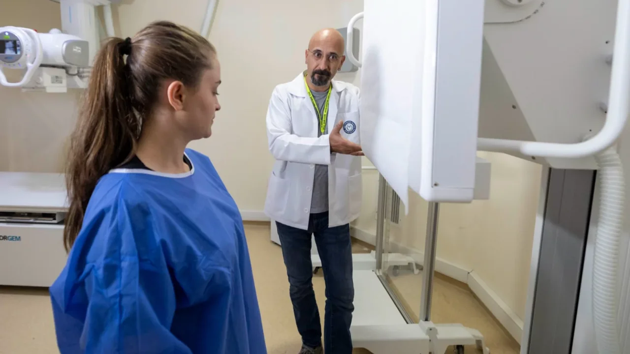 Eşrefpaşa Hastanesi’nden Buca’da 5 branşta sağlık hizmeti