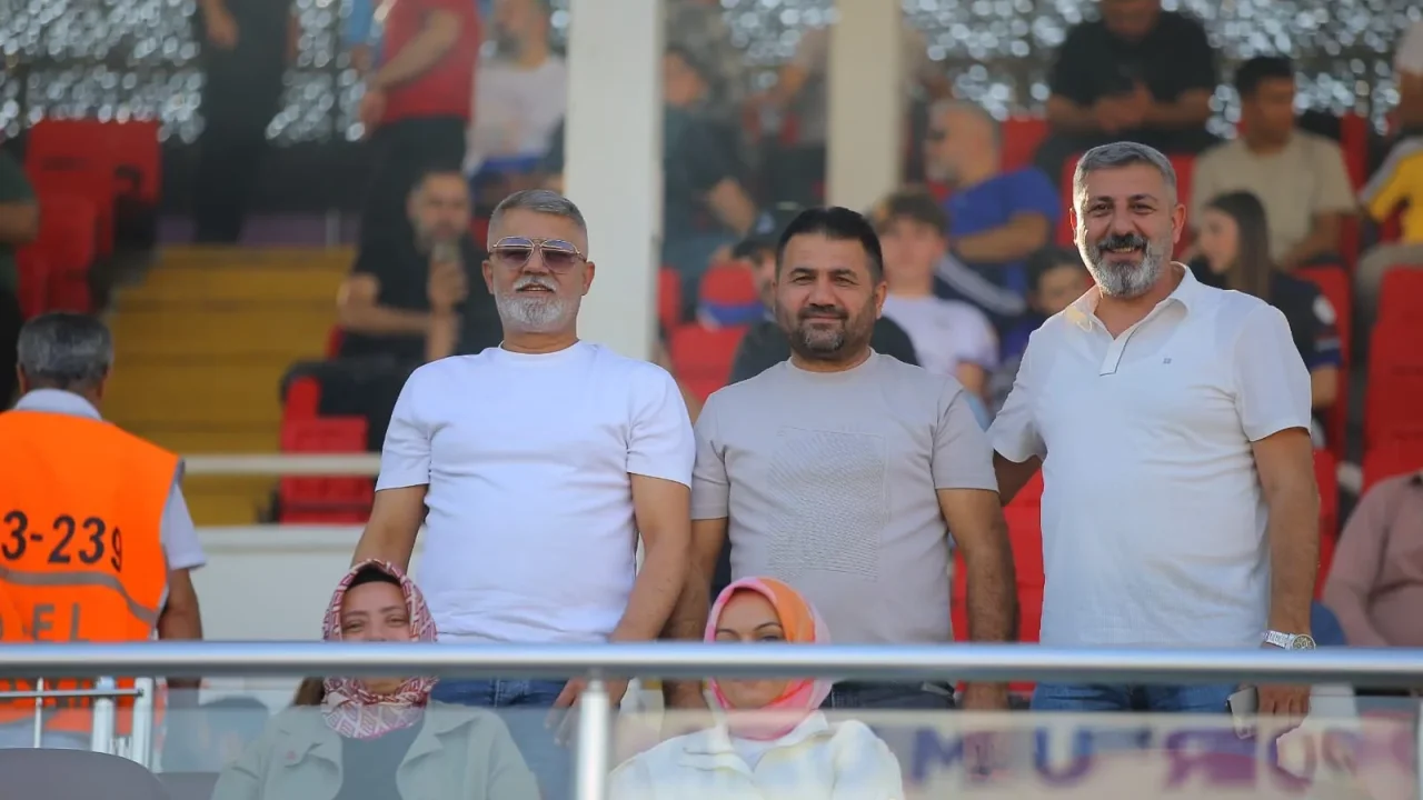 Gebzespor'a Erhan Yıldız uğuru