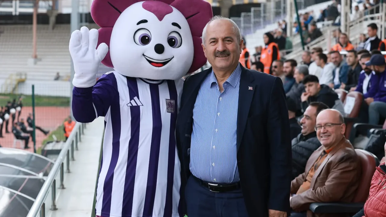 Gebzespor’dan şampiyonluk yolunda gövde gösterisi: 4-1
