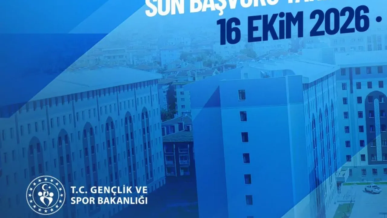 GSB burs ve öğrenim kredisi başvuruları başladı