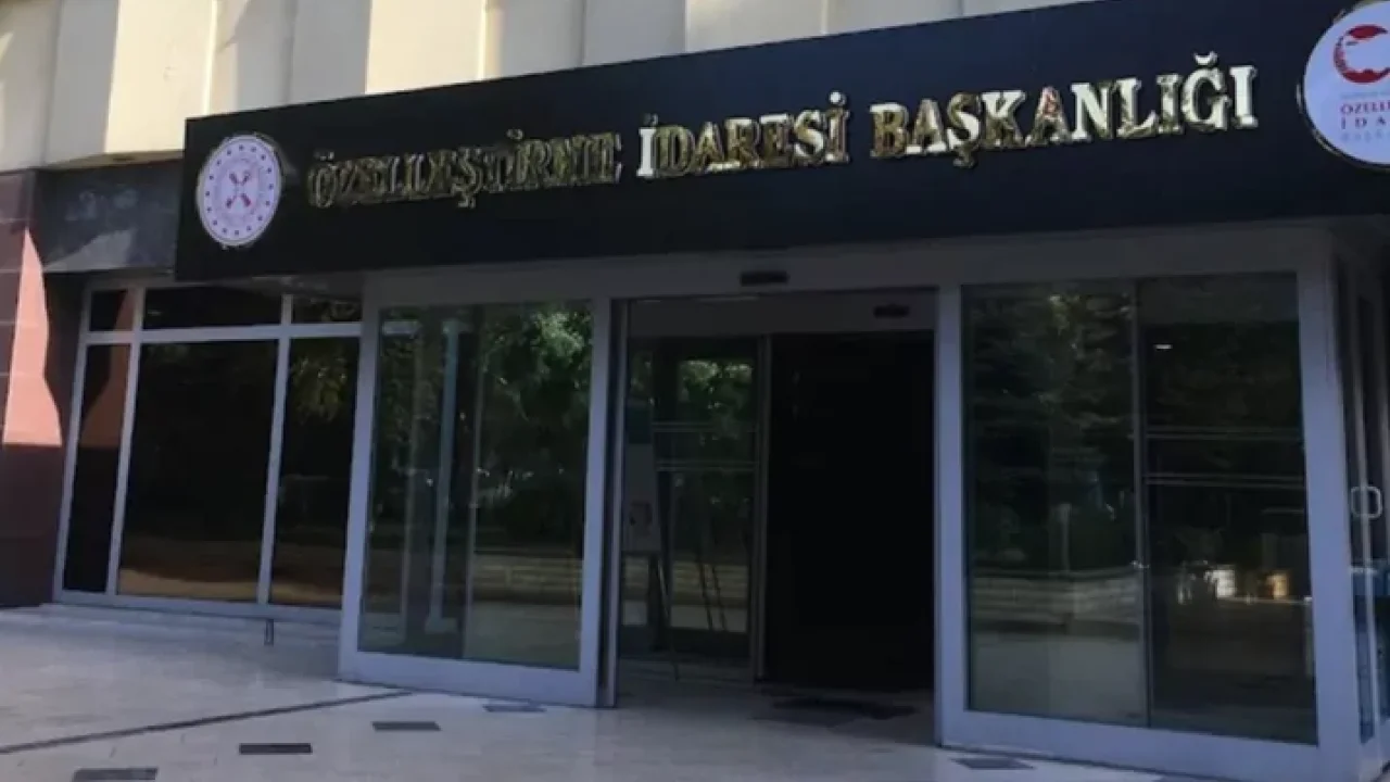 Hazine'den 7 ilde özelleştirme kararı!