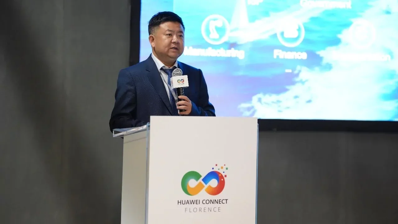 HNS 2026 | Huawei, Avrupa pazarı için yeni geliştirilmiş Stellar Intelligent Fabric'i tanıttı