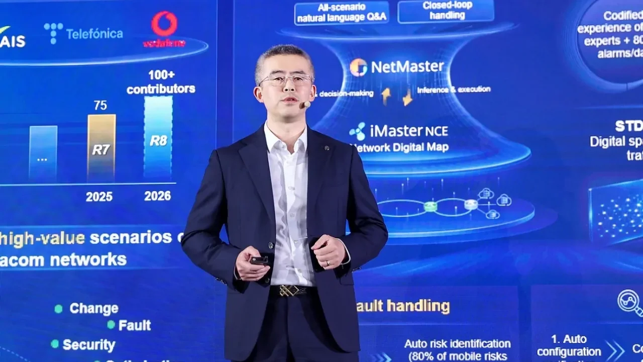 Huawei'nin NG WAN çözümü, operatörlerin büyümesini desteklemek üzere geniş ölçekli ticari kullanıma giriyor