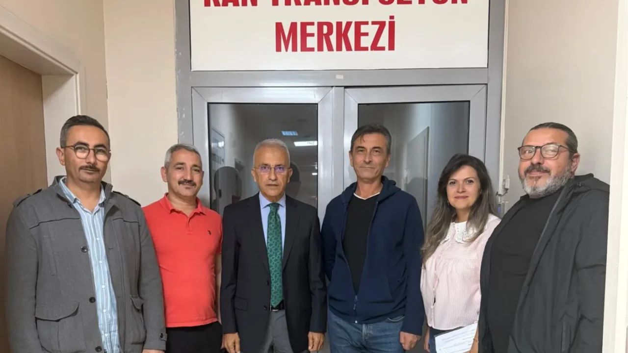 Hürriyetçi Sağlık Sen’den Kan Transfüzyon Merkezleri İçin “Özellikli Birim” Çağrısı