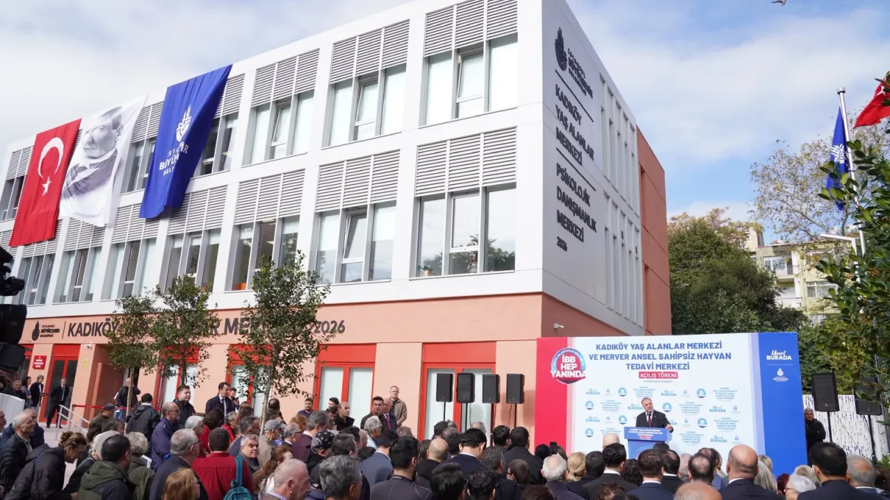 İstanbul Büyükşehir'den Kadıköy’e iki yeni merkez